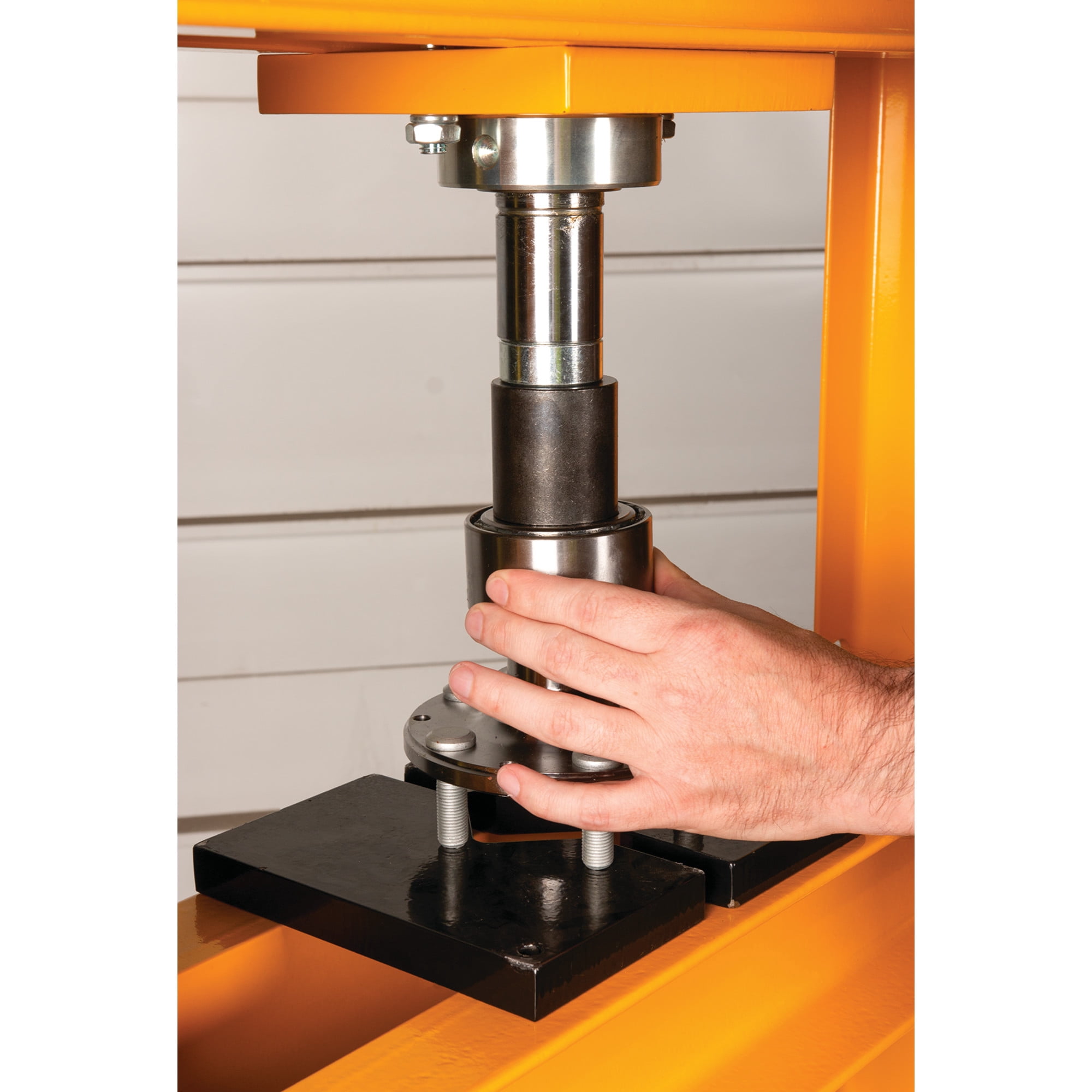 Performance Tool W41065 6-Piece Shop Press Accessory Kit for Presses Up to 50-ton