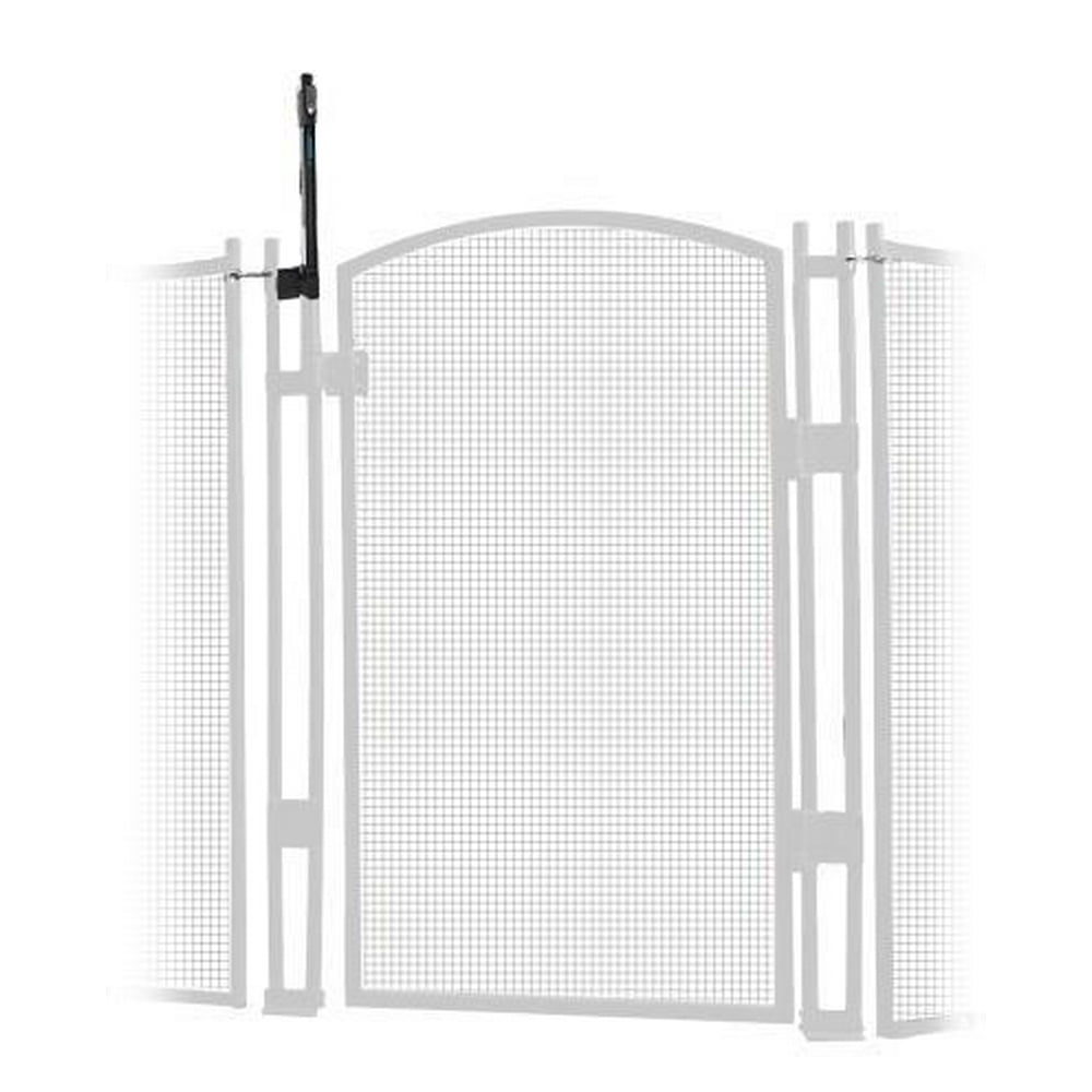 above ground pool safety gate