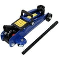 thumbnail image 5 of S-HOME 1.5 Ton Low Profile Floor Jack, 5"-11.8" Lift, Steel Racing Jack with Plastic Case, 3300LBS Capacitywithout tTool Box, 5 of 12