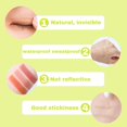 thumbnail image 3 of 2400 Pieces Double Eyelid Sticker, Self-adhesive Tape, Instant Lift Without Surgery Adhesive Strips Droopy Eyelid Lift with, 3 of 5