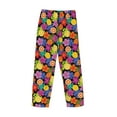 thumbnail image 4 of Kdxio Hawaiian Style Print Men's Sleep Pajama Pant Lounge Pants with Pockets, 4 of 8