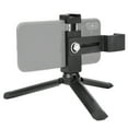 thumbnail image 1 of Multifunction Aluminum Alloy Camera Stand, Phone Holder, Tripod Bracket, For Smart Phone Photography, 1 of 8