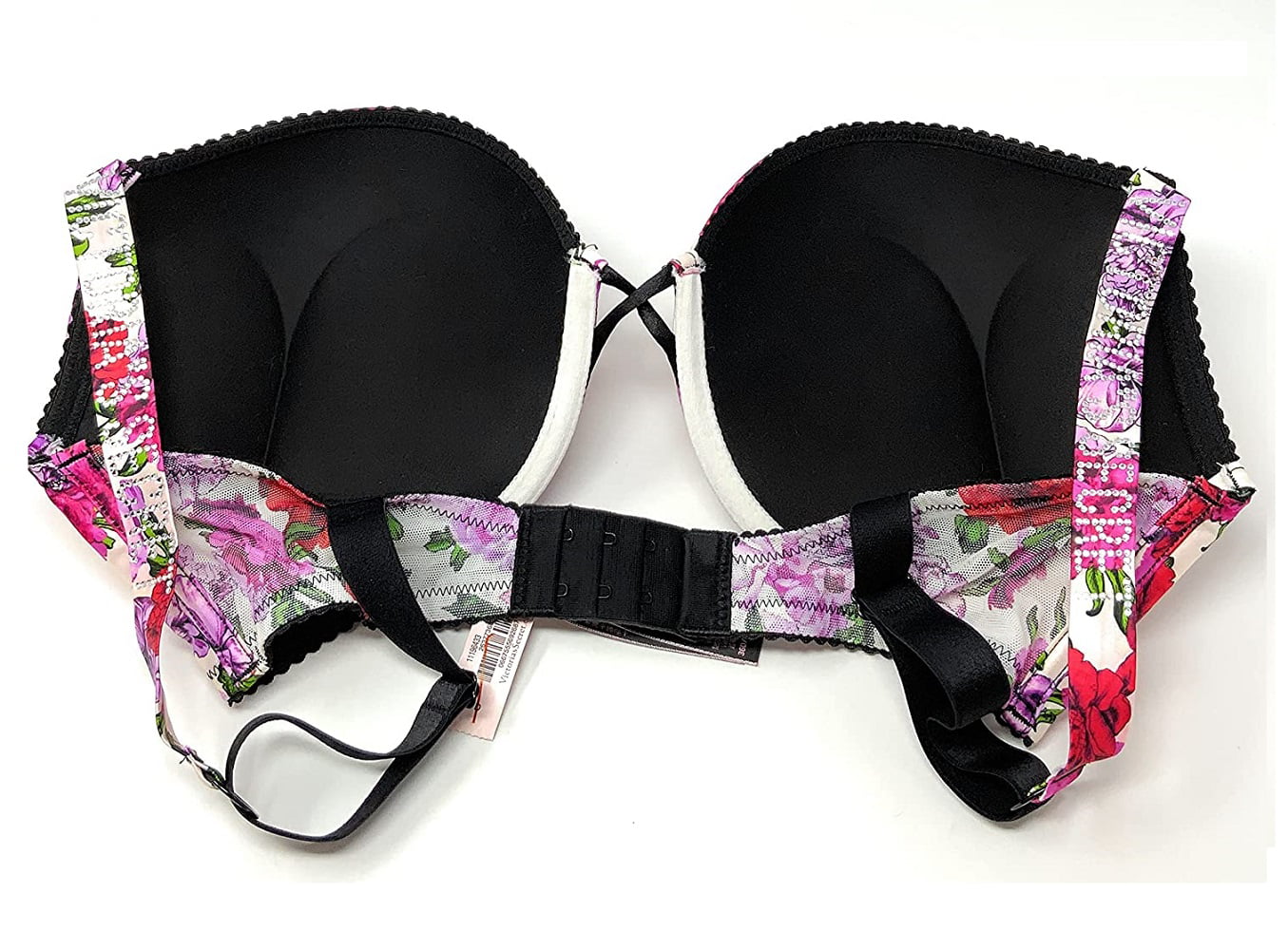 Victoria's Secret Bombshell Add-2-Cups Push-Up Bra 38D *Sweet Praline* NEW!