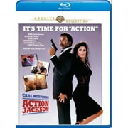 Action Jackson (Blu-ray), Warner Archives, Action & Adventure