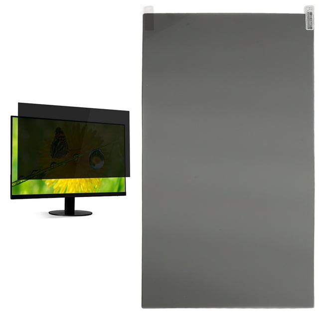 Anti Blue Light Screen Protector, 16:9 Widescreen Computer Private Screen Protector, Computer Blue Light Blocking Screen Protector, Laptop Privacy Screen Filter
