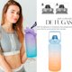 thumbnail image 3 of Botella De Agua Shendy Vendy Deportiva 2 Lts Con Popote, 3 of 7