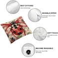 thumbnail image 6 of nygtbtfer Decorative Throw Pillow of 2, , Wedding White, 6 of 7