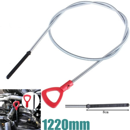 - 1220mm Transmission Fluid Dipstick Oil Measur For Mercedes for Benz 722.6 C230 E430 #140589152100