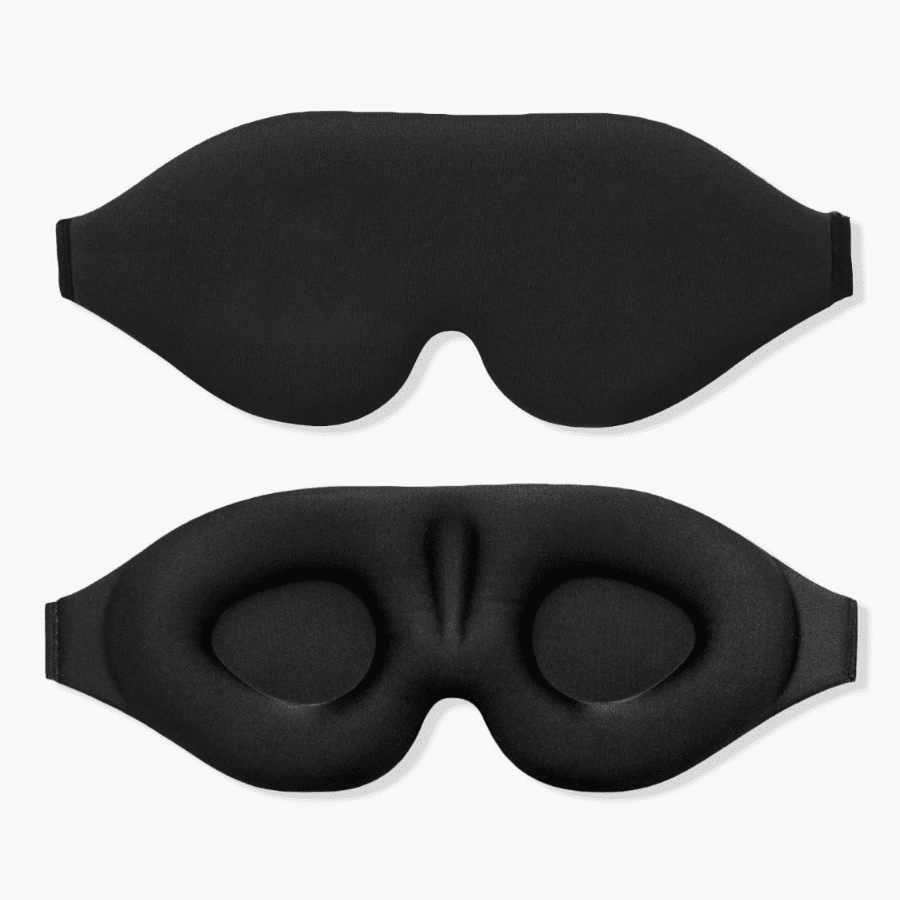 Hostage Blindfold Sleep Mask - Blackout Curtains For Your Eyes