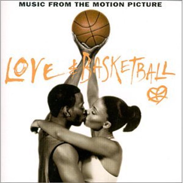 Love Basketball Soundtrack Walmart Com