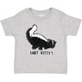thumbnail image 3 of Inktastic Animals Cute Skunk Fart Kitty Boys or Girls Baby T-Shirt, 3 of 5