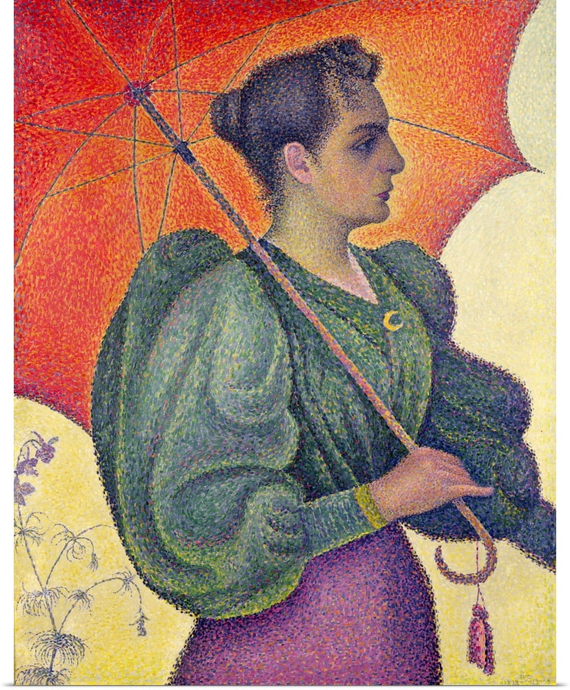 Great BIG Canvas | Rolled Paul (1863-1935) Signac 