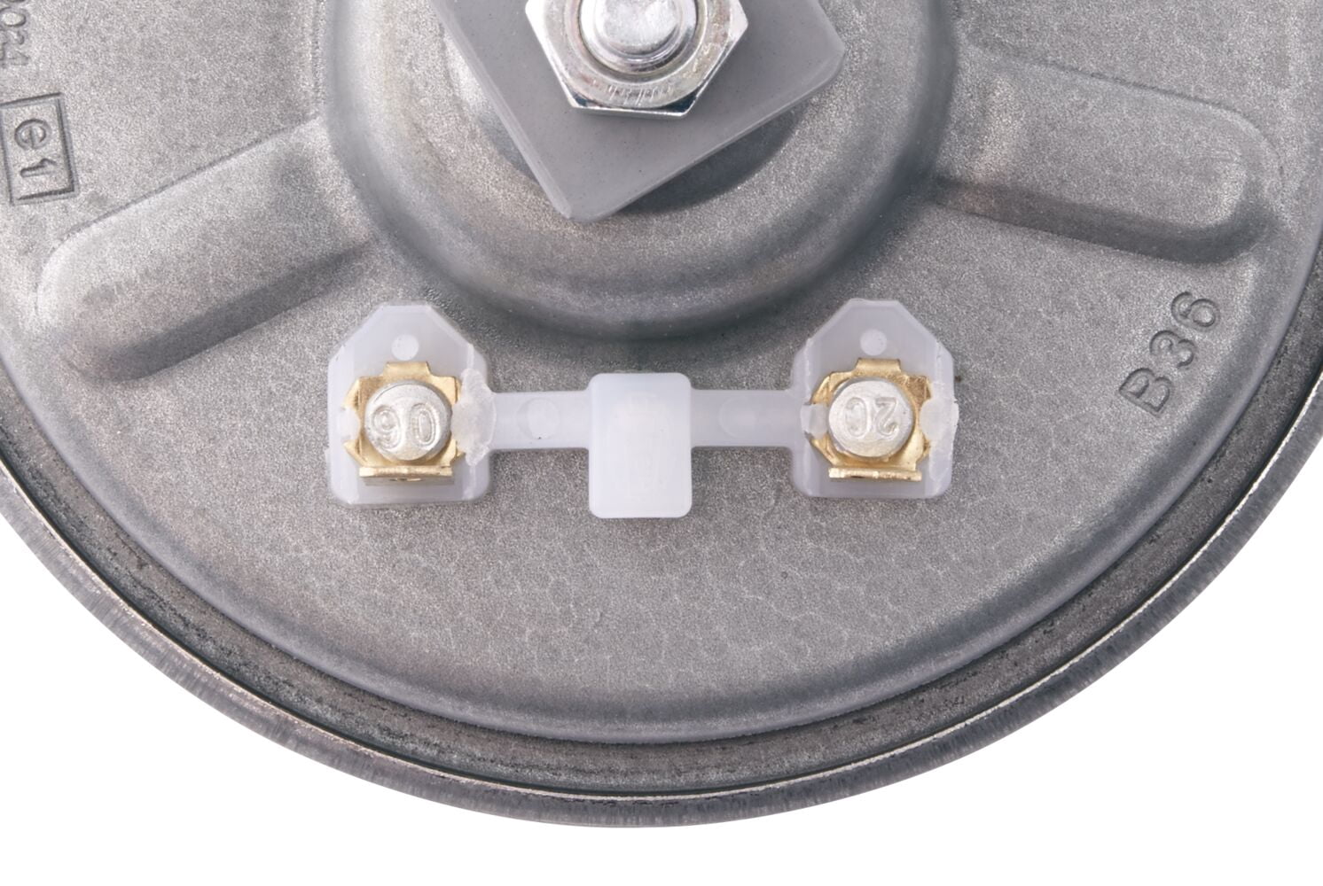 HELLA 002768551 OE Replacement Horn