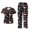 Black Medical Print, variant on Yspwyqan Women's Medical Scrub Sets, Purple Medical Print 2 Piece V-Neck Scrub Shirts & Cargo Pants Size 2XL, Breathable Lightweight Quick Dry Medical Uniforms for Healthcare