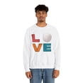 thumbnail image 4 of Golf Golfer Coach Lover Sweatshirt, Gifts, Crewneck, 4 of 4
