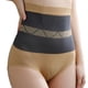 thumbnail image 5 of Ropa interior moldeadora de cintura alta Sonducket Chinlon para mujer Color Rojo M XL XXL, 5 of 6