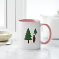 thumbnail image 4 of CafePress - DISCOVERY Mugs - 11 oz Ceramic Mug - Novelty Coffee Tea Cup, 4 of 4
