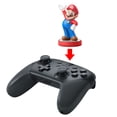 thumbnail image 3 of Controlador Nintendo Switch Pro Tears of the Kingdom, Splatoon 3 Edición especial Pikachu 025 Controlador Bluetooth inalámbrico, 3 of 4