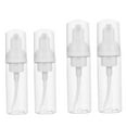 thumbnail image 4 of Phenofice 4pcs Handwash Bottle for Foam Generation White Plastic Home Use, 4 of 7