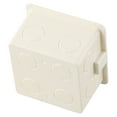 80X80X50Mm 1Gang for Mount Slim Pattress Back Box Wall Socket Light