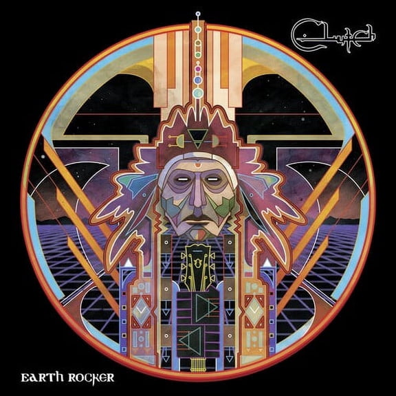 Clutch - Earth Rocker - Music & Performance - CD
