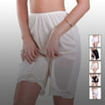 thumbnail image 3 of YOPTOP Été Femmes Jupons Demi-Culottes Pantalons Culottes Bas de Sommeil Taille M-3TG,3TG,beige, 3 of 4