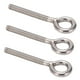 thumbnail image 5 of Pernos de argolla de elevación, 10 piezas Pernos de argolla de elevación Herramientas de hardware de tornillo de argolla de elevación diseñadas para profesionales, 5 of 8