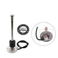 thumbnail image 3 of Car Boat Fuel Level Sensor For 0~190ohm 240-33ohm Fuel Level Gauge 150 200 250 300 350 400 450 500 600mm Water Level Sensor ,Suits Most Tanks, 3 of 7