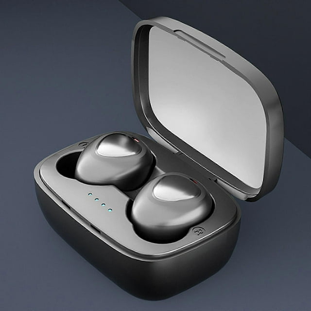 Wireless Earbuds in-Ear Headphone BT Earphones Sport Earbuds for Music Game Call Compatible with iOS Android