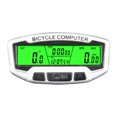 thumbnail image 1 of SUNDING Cycling Bicycle LCD Computer Bike Backlight Wired Code Table Speedometer, 1 of 9