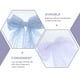 thumbnail image 3 of unbranded 3Ud Clips De Con Moños Llamativos Para Mujer Perfectos En Fiestas Y Reuniones Sociales, 3 of 8