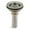 Vibrant Brushed Nickel, variant on Kohler Duostrainer K8801 Sink Drain and Strainer with Tailpiece