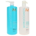 thumbnail image 6 of Moroccanoil Moisture Repair Shampoo 33.8 oz & Conditioner 33.8 oz Combo Pack, 6 of 8