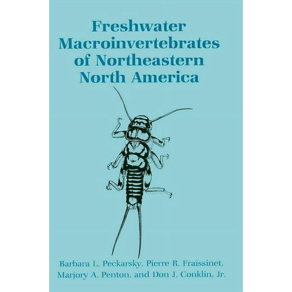 Freshwater Macroinvertebrates of Northeastern North America, (Paperback)