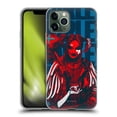 thumbnail image 1 of Head Case Designs Officially Licensed Birds of Prey DC Comics Harley Quinn Art Hammer Soft Gel Case Compatible with Apple iPhone 11 Pro, 1 of 7