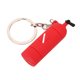 thumbnail image 2 of Llavero, Llavero De Buceo Llavero Regalo Llavero Bolsa Decoración Para Monedero Para Amante Del Buceo YLSHRF Otros, 2 of 8
