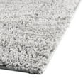 thumbnail image 6 of Rugs.com Jill Zarin Shaggy Chic Collection Rug – 4' x 6' Ash Gray Shag Rug Perfect For Entryways, Kitchens, Breakfast Nooks, Accent Pieces, 6 of 9