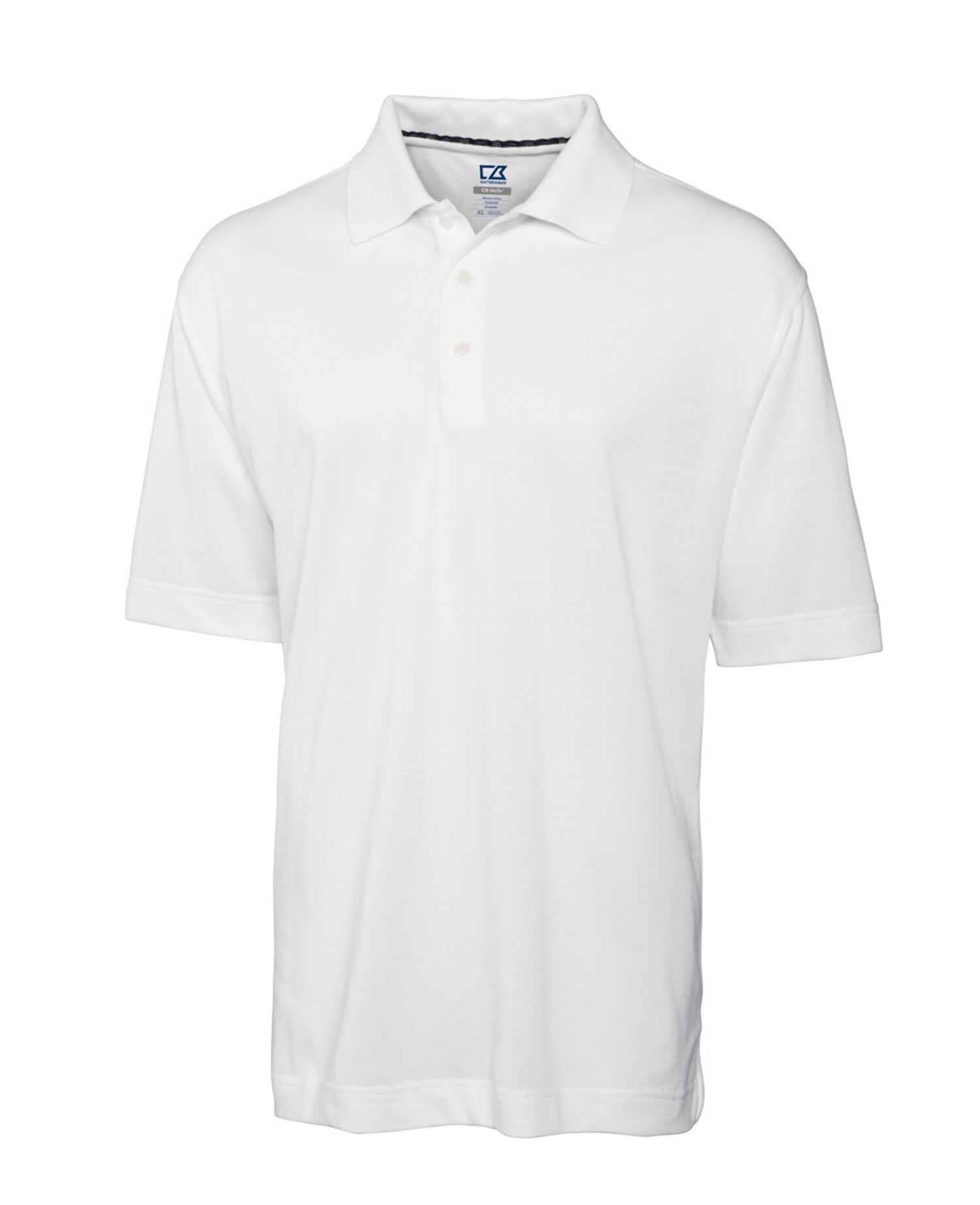 Cutter & Buck Men's Classic Three Button Polo Shirt - image 4 of 9