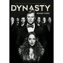 Dynasty: Season Three (DVD), CBS Mod, Drama