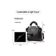thumbnail image 2 of Bolso De Mujer Casual Vintage De Cuero Pu, 2 of 3