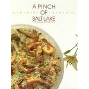 Pre-Owned Pinch of Salt Lake Hardcover