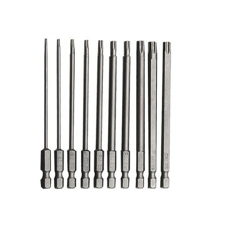 

Hollow plum diamond durable strong magnetic attraction (10-piece set)