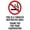 Warning Sign 1, variant on Private Road Speed Limit 5 MPH Drive Slowly Sign 8"x12" - Metal Tin Speed Limit Slow Safety Caution for Residential Road, School Zone, Home Driveway, Indoor Outdoor