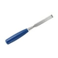 thumbnail image 3 of CHICIRIS Wood Chisel,2pcs Wood Chisels High Hardness Wood Carving Chisel Set with Blue Handle for Woodworking Flat Chisel Slotting Chisel,Wood Chisel Tool, 3 of 8