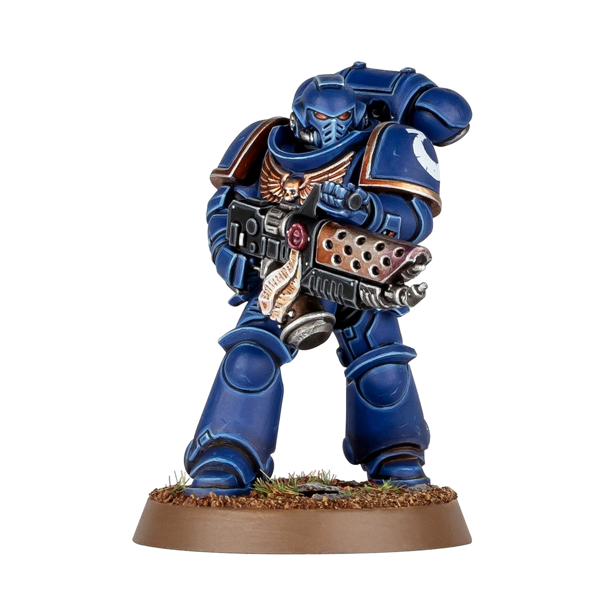 Games Workshop - Warhammer 40K - Space Marines - Infernus Squad