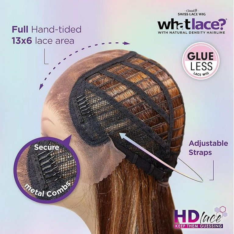 Sensationnel Bare Glueless Y-Part HD Lace Front Wig - Y-PART DARIA