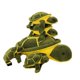 thumbnail image 3 of Protectores de esquí Tortuga Padre-Niño Felpa Rodillera Cadera Patinaje para adultos Rodillera anticaídas Almohadilla para trasero Manga para niños adultos, 3 of 6