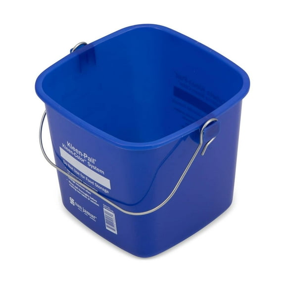 KLEEN-PAIL 6QT - BLUE KP196KCBL - Genuine OEM Replacement Part