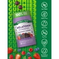 thumbnail image 3 of Melatonin Gummies | 60 Count | Berry Flavor | for Men and Women | by Nature's Truth, 3 of 7