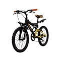 thumbnail image 4 of Bicicleta Ghost Nautilus Rodada 20 Dorado De Montaña, 4 of 6